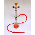 Shisha hecho a mano grande del vidrio